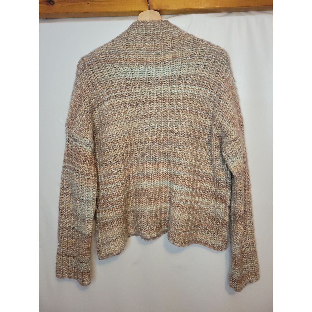 Marled Cozy Ribbed Knit Sweater - Picture 9 of 11